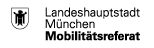 Landeshauptstadt München Logo